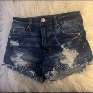 American Eagle shorts